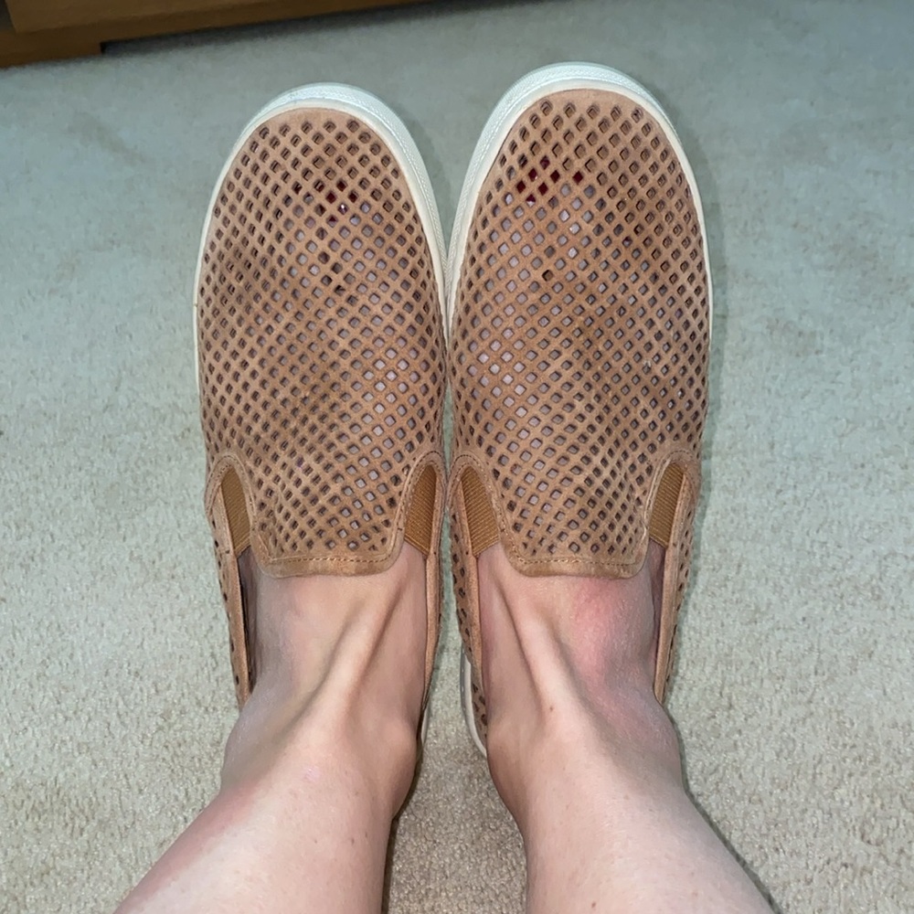 Women’s Tory Burch slides size 11